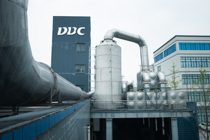 DadHank (Chengdu) Biotech Corp. dây chuyền sản xuất của nhà sản xuất